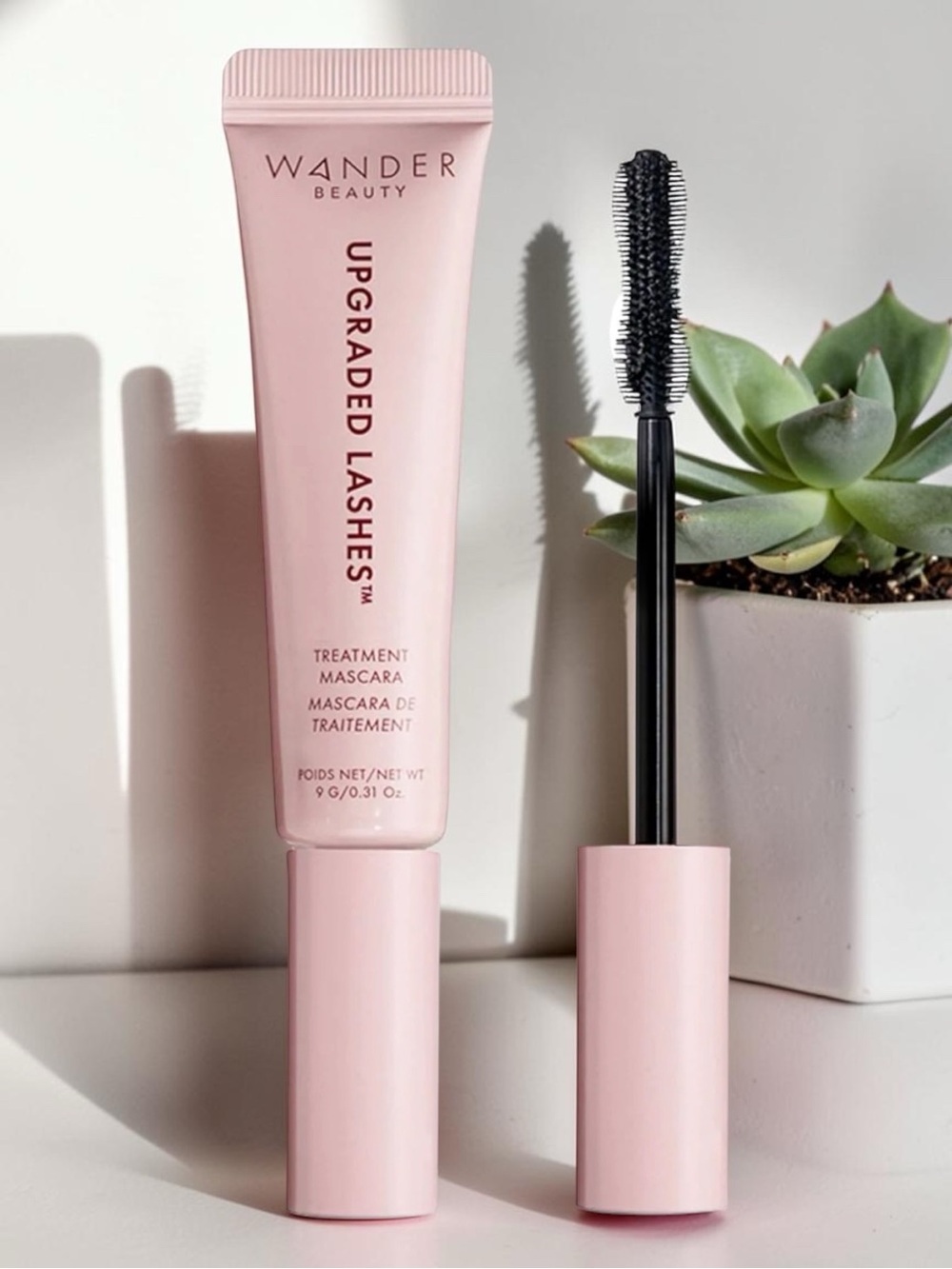 Wander Beauty Upgraded Lashes Treatment Mascara